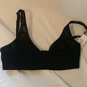 Gilligan & omalley nwt brallete bra medium